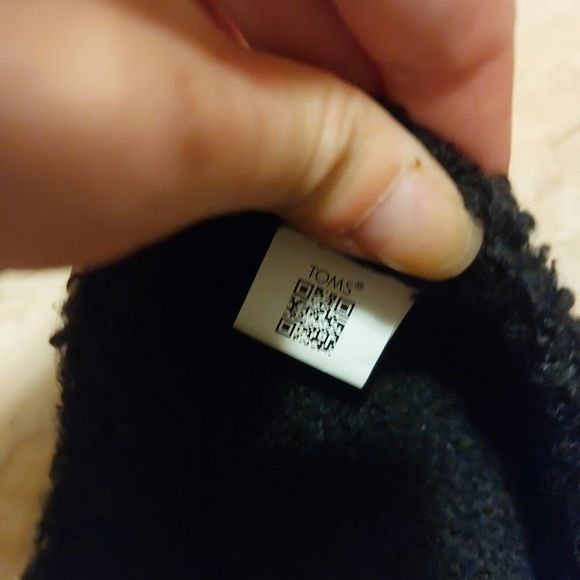 Toms cage mule slippers size 6.5 - Picture 7 of 8